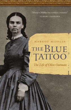The blue tattoo by Margot Mifflin