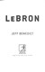 LeBron by Jeff Benedict