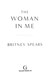 The woman in me by Britney Spears