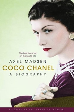 Coco Chanel A Biography  P/B by Axel Madsen