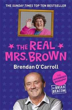Real Mrs Brown P/B by Brian Beacom