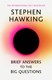 Brief Answers To The Big Questions P/B by Stephen Hawking