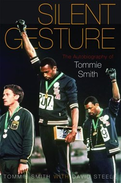 Silent gesture by Tommie Smith