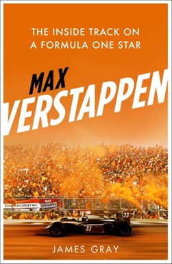 Max Verstappen by James Gray
