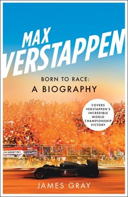 Max Verstappen P/B by James Gray