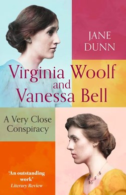 Virginia Woolf And Vanessa Bell P/B by Jane Dunn