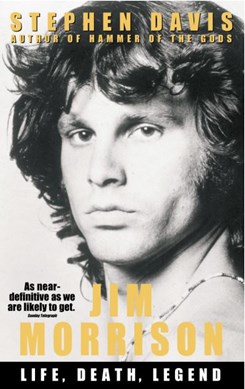 Jim Morrison by Stephen Davis