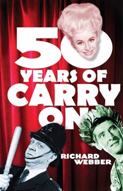 50 years of Carry on by Richard Webber