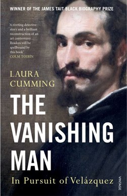 Vanishing Man P/B by Laura Cumming