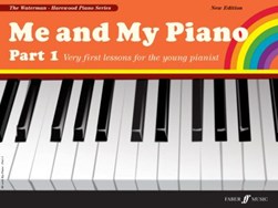 Me and My Piano Part 1 by Marion Harewood