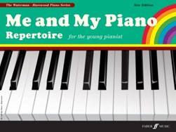 Me and My Piano Repertoire by Marion Harewood