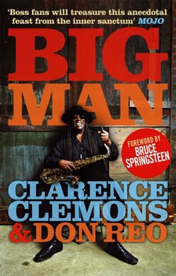 Big Man  P/B by Clarence Clemons
