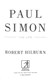 Paul Simon by Robert Hilburn