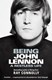 Being John Lennon P/B by Ray Connolly