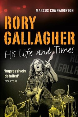 Rory Gallagher P/B by Marcus Connaughton