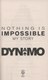 Nothing Is Impossible P/B by Dynamo