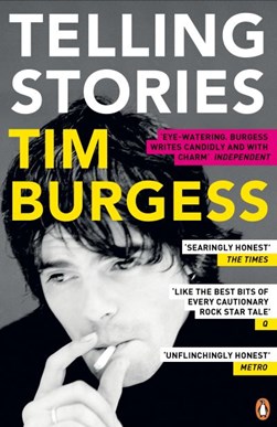 TELLING STORIES  P/B by Tim Burgess