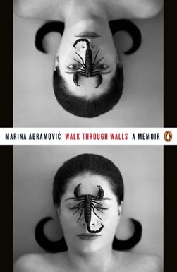 Walk through walls by Marina AbramoviÔc