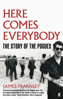 Here comes everybody by James Fearnley