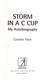 Storm in a C Cup P/B by Caroline Flack