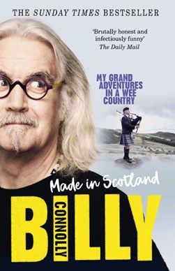 Made In Scotland P/B by Billy Connolly