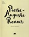 Pierre-Auguste Renoir by Thomas Stevens