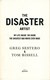 The disaster artist by Greg Sestero
