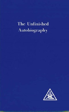The unfinished autobiography of Alice A. Bailey by Alice Bailey