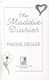 Maddie Diaries P/B by Maddie Ziegler