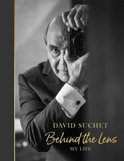 Behind The Lens H/B by David Suchet