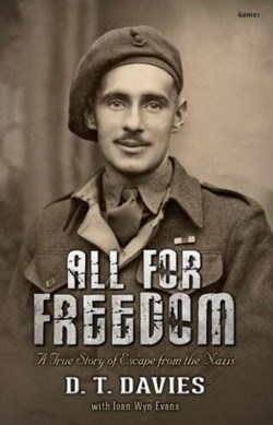 All for freedom by D. T. Davies