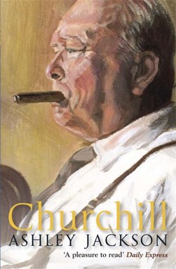 Churchill  P/B by Ashley Jackson