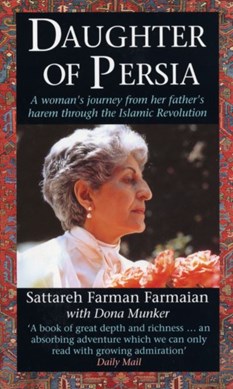 Daughter of Persia by Sattareh Farman-Farmaian