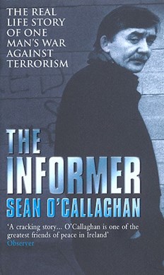 Informer by Sean O'Callaghan