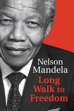 #Long Walk To Freedom H/B by Nelson Mandela