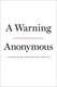 A warning by 