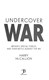 Undercover war by Henry McCallion