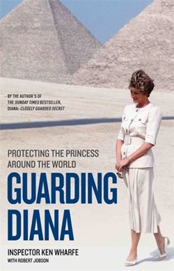 Guarding Diana P/B by Ken Wharfe