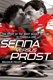 Senna versus Prost by Malcolm Folley