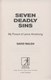 Seven deadly sins by David Walsh