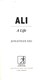 Ali A Life P/B by Jonathan Eig
