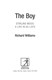 The boy by Richard Williams