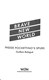 Brave New World P/B by Guillem Balagué