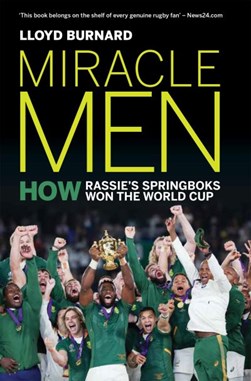 Miracle Men by Lloyd Burnard