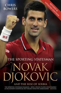 Novak Djokovic by Chris Bowers