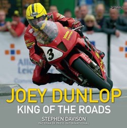 Joey Dunlop by Stephen Davison