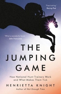The jumping game by Henrietta Knight