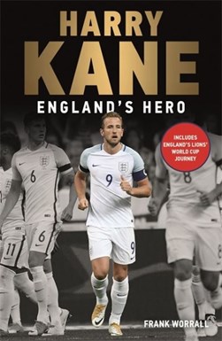 Harry Kane by Frank Worrall