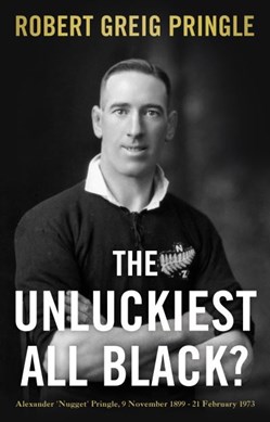 The unluckiest all black? by Robert Greig Pringle