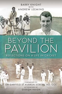 Beyond the pavilion by Barry Knight
